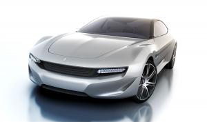 Pininfarina Cambiano Concept '2012
